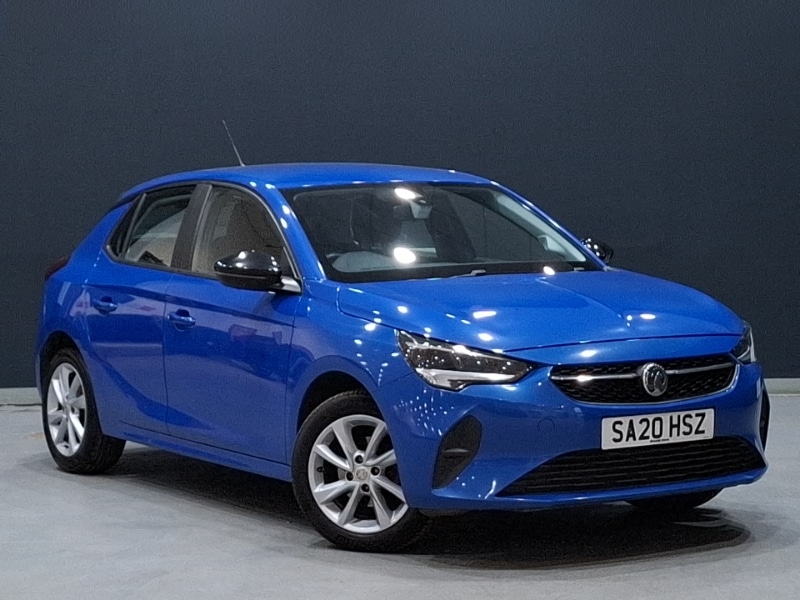 Used Vauxhall Corsa 2020 for sale - 77907401: Photo 1