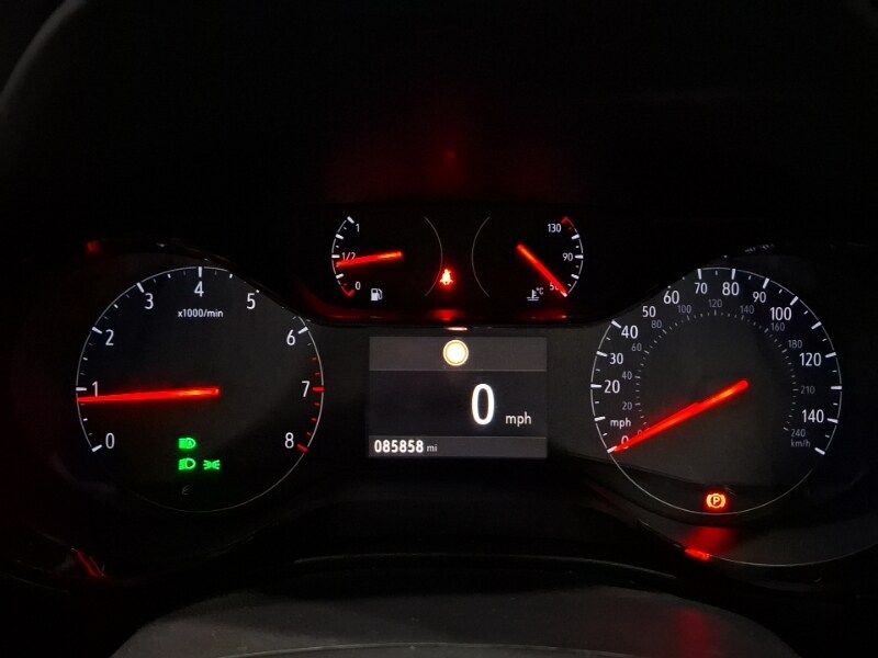 Used Vauxhall Corsa 2020 for sale - 77907401: Photo 10