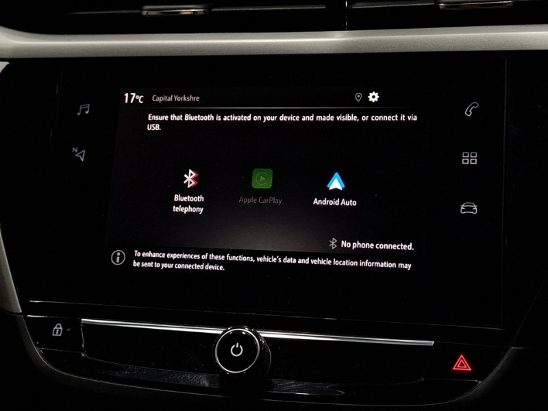 Used Vauxhall Corsa 2020 for sale - 77907401: Photo 11