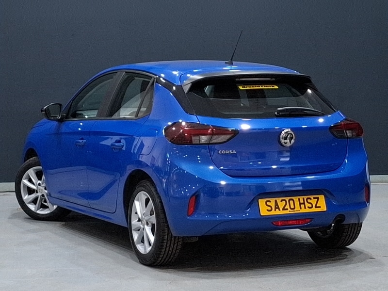 Used Vauxhall Corsa 2020 for sale - 77907401: Photo 3