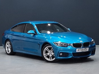 Used BMW 4 Series 2019 for sale - 78269386: Photo