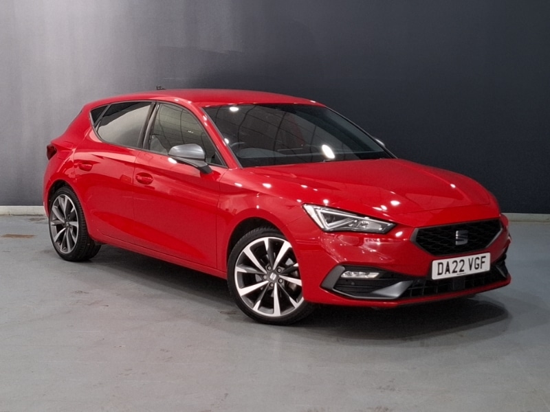 Used SEAT Leon 2022 for sale - 76875494: Photo 1