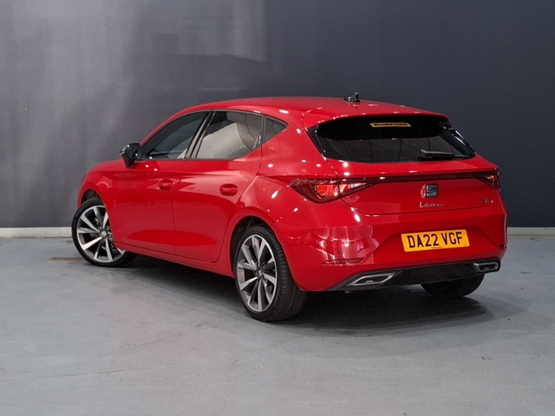 Used SEAT Leon 2022 for sale - 76875494: Photo 3
