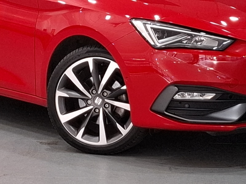 Used SEAT Leon 2022 for sale - 76875494: Photo 9