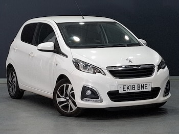 Used Peugeot 108 2018 for sale - 79263217: Photo