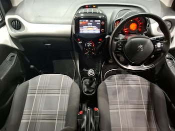 Used Peugeot 108 2018 for sale - 79263217: Photo