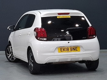 Used Peugeot 108 2018 for sale - 79263217: Photo