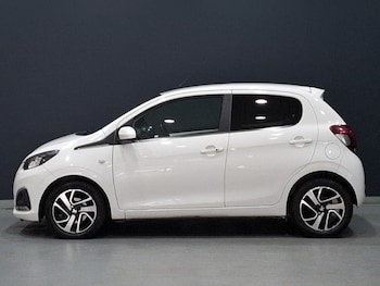 Used Peugeot 108 2018 for sale - 79263217: Photo