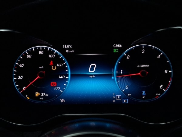 Used Mercedes-Benz C Class 2019 for sale - 76229936: Photo 10