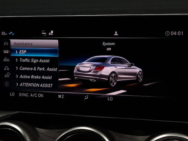 Used Mercedes-Benz C Class 2019 for sale - 76229936: Photo 16