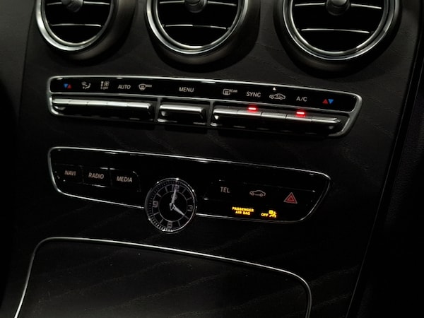 Used Mercedes-Benz C Class 2019 for sale - 76229936: Photo 17