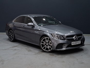 Used Mercedes-Benz C Class 2019 for sale - 76229936: Photo