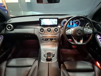 Used Mercedes-Benz C Class 2019 for sale - 76229936: Photo
