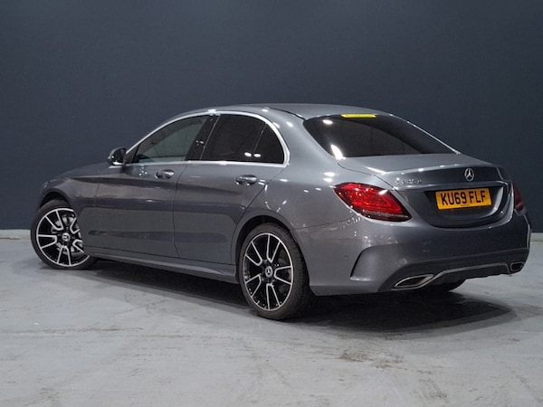 Used Mercedes-Benz C Class 2019 for sale - 76229936: Photo 3
