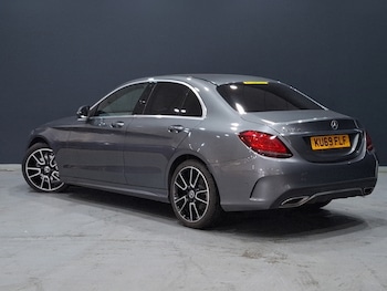 Used Mercedes-Benz C Class 2019 for sale - 76229936: Photo