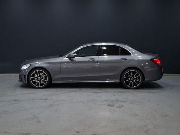 Used Mercedes-Benz C Class 2019 for sale - 76229936: Photo 4