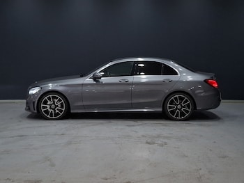 Used Mercedes-Benz C Class 2019 for sale - 76229936: Photo