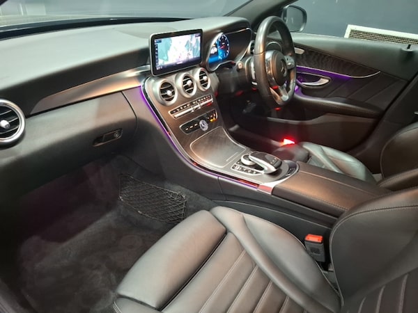 Used Mercedes-Benz C Class 2019 for sale - 76229936: Photo 5