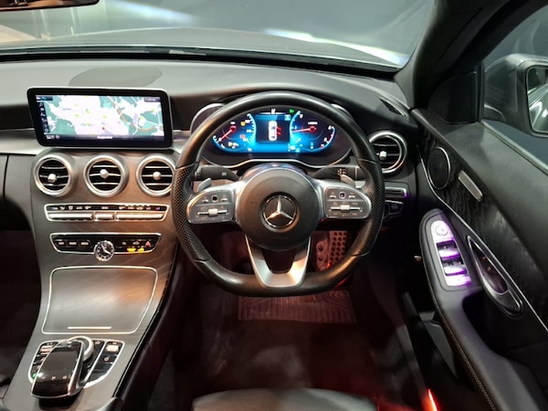 Used Mercedes-Benz C Class 2019 for sale - 76229936: Photo 7