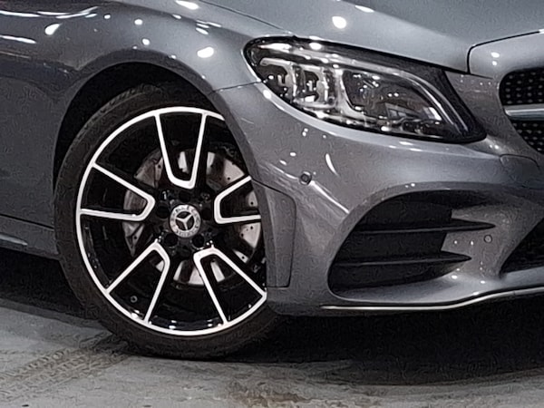 Used Mercedes-Benz C Class 2019 for sale - 76229936: Photo 9