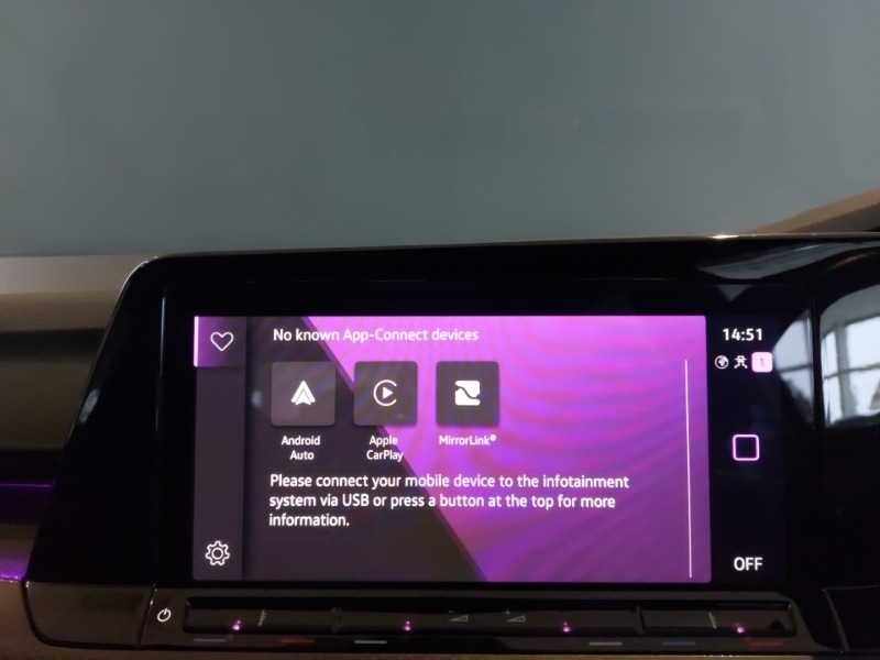 Used Volkswagen Golf 2021 for sale - 77324876: Photo 14