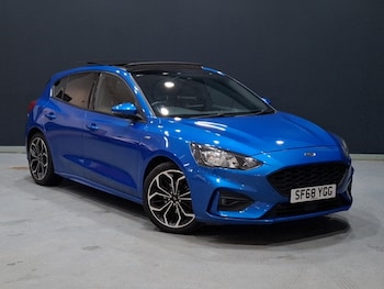 Ford Focus feature image