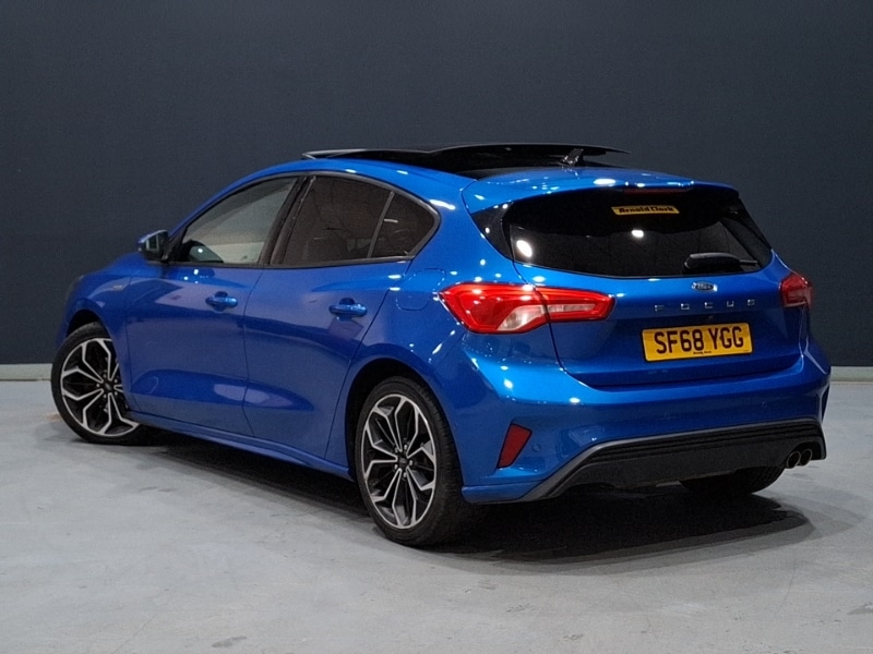 Used Ford Focus 2019 for sale - 76987393: Photo 3