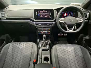 Used Volkswagen T-Cross 2024 for sale - 75357567: Photo