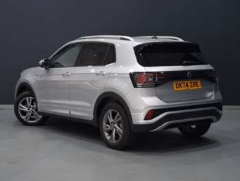Used Volkswagen T-Cross 2024 for sale - 75357567: Photo