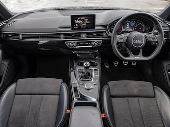 Used Audi A4 2019 for sale - 78440992: Photo