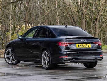 Used Audi A4 2019 for sale - 78440992: Photo