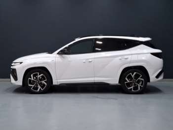 Used Hyundai TUCSON 2024 for sale - 75114380: Photo