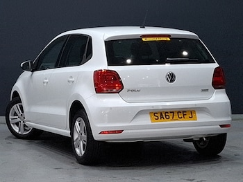 Used Volkswagen Polo 2017 for sale - 79315903: Photo