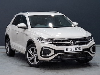 Used Volkswagen T-Roc 2023 for sale - 79126831: Photo