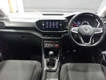Used Volkswagen T-Cross 2020 for sale - 74694281: Photo