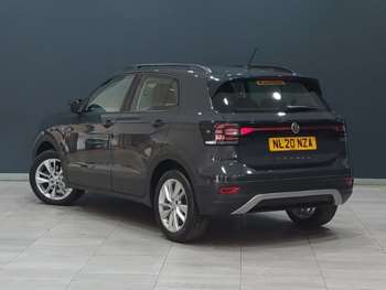 Used Volkswagen T-Cross 2020 for sale - 74694281: Photo