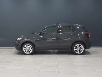 Used Volkswagen T-Cross 2020 for sale - 74694281: Photo