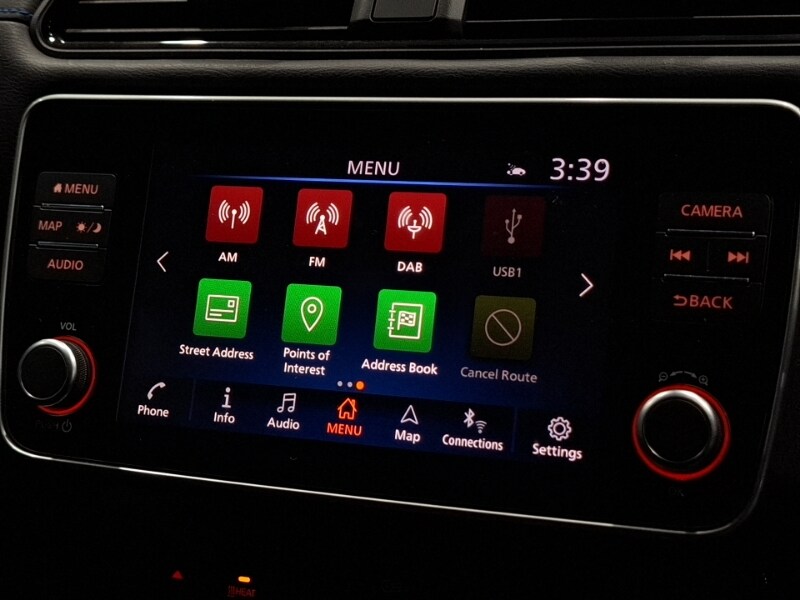 Used Nissan Leaf 2022 for sale - 76696119: Photo 14