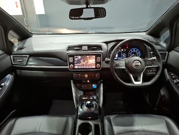 Used Nissan Leaf 2022 for sale - 76696119: Photo