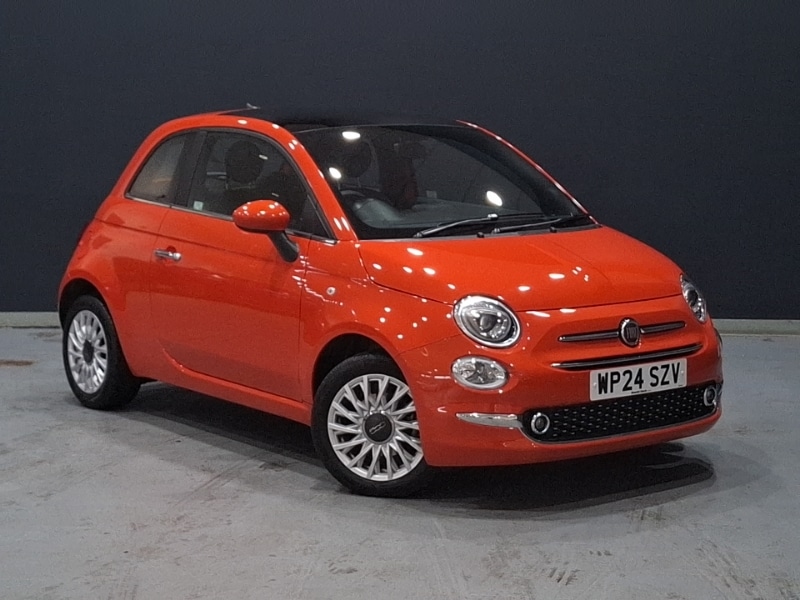 Used Fiat 500 2024 for sale - 76741737: Photo 1