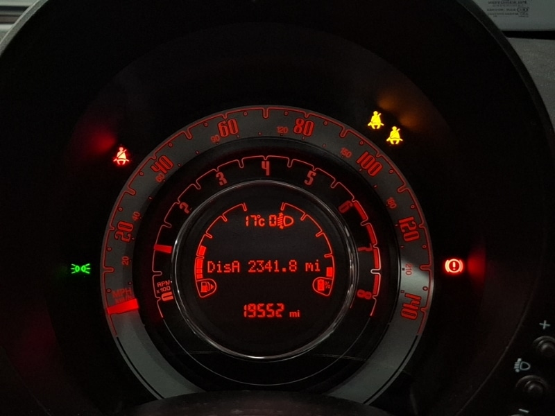 Used Fiat 500 2024 for sale - 76741737: Photo 10