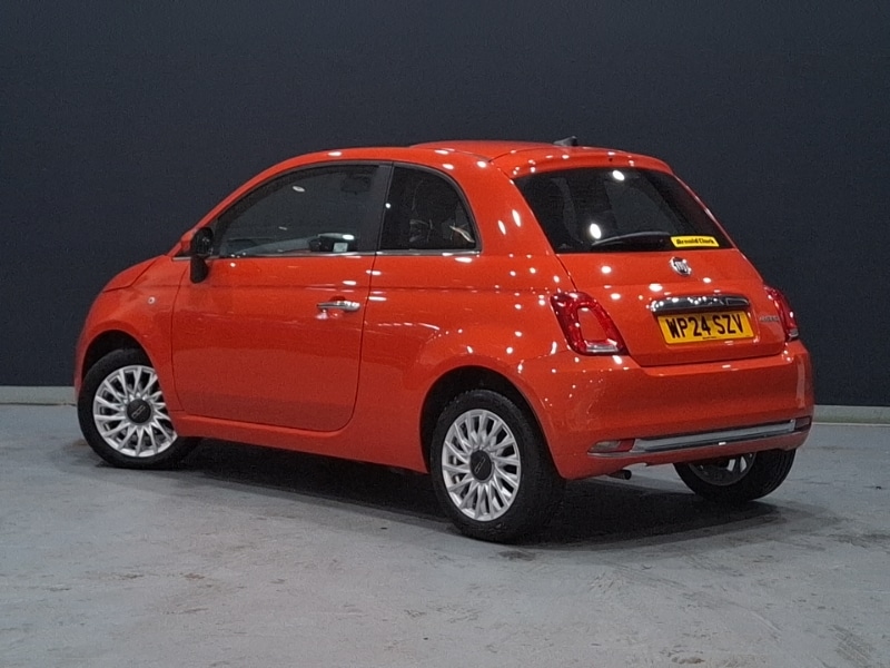 Used Fiat 500 2024 for sale - 76741737: Photo 3