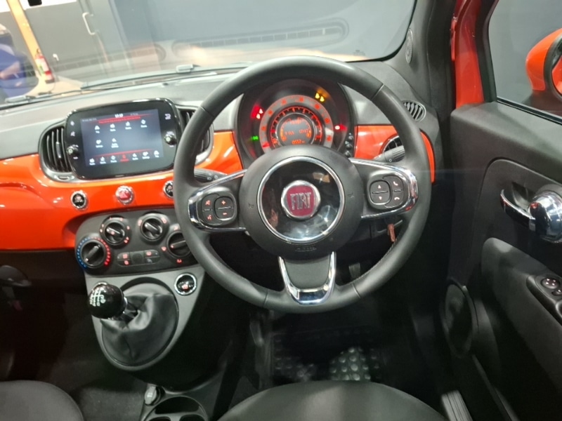 Used Fiat 500 2024 for sale - 76741737: Photo 7