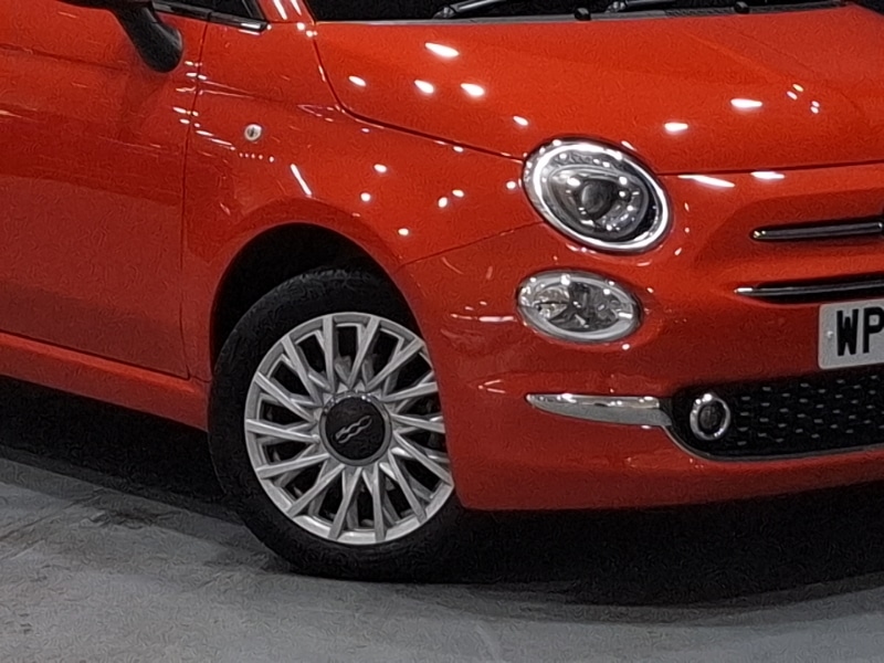 Used Fiat 500 2024 for sale - 76741737: Photo 9