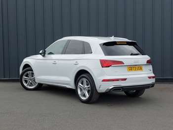 Used Audi Q5 2024 for sale - 75256813: Photo