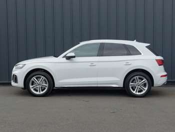 Used Audi Q5 2024 for sale - 75256813: Photo
