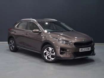 2020 - 1.0T GDi ISG 2 5dr