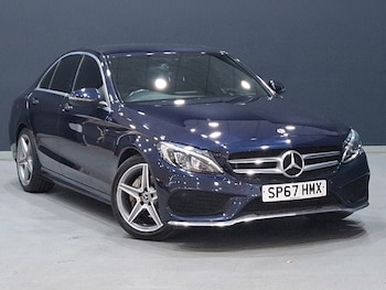 Used Mercedes-Benz C Class 2017 for sale - 78808610: Photo