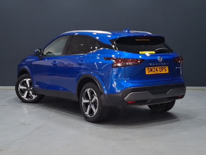 Used Nissan Qashqai 2024 for sale - 76226110: Photo 3