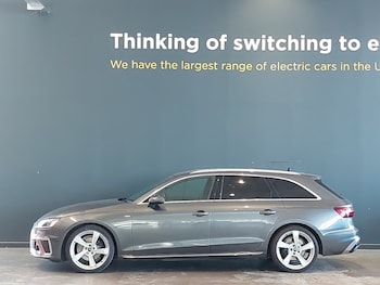 Used Audi A4 2023 for sale - 79078101: Photo
